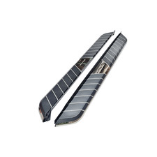 Running Boards M44 Series RB175 fits Ford Bronco 2021-2025