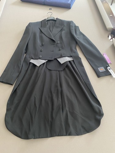 Veste D’équitation RJ Classics Xtreme – Softshell – Taille 8 – Technologie Avancée