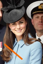 KATE MIDDLETON (3149) Choose Size Photo