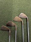 Ping ISI Beryllium Copper Iron Set 3-Wedge, Stiff Steel, Men’s LH - RARE — photo 5