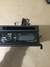 JVC KENWOOD CORP. KD-X50BT Bluetooth radio receiver WMA MP3 OEM Used (107V1937)