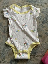 27-32lb Vintage Baby One Piece 18/24m