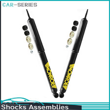 Pair Monroe Shock Absorber Front Shocks Fits 2000 Chevrolet W5500 Tiltmaster