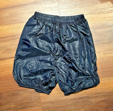 BodyWrappers Small Warm-up / Trash Bag Shorts