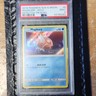 Pokémon Magikarp Detective Pikachu 8/18 Common Holo PSA 9 2019 English
