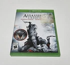 Assassin's Creed III: Remastered - Microsoft Xbox One