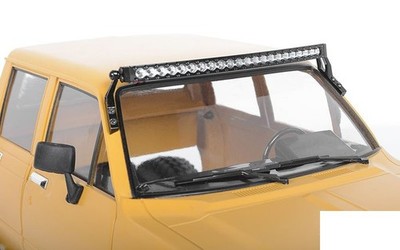 RC4WD Baja Designs Arc Series CURVED Light Bar 124mm Z-E0105 inkl. Schrauben HELL