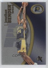 2000-01 EX Jonathan Bender #31 1s7