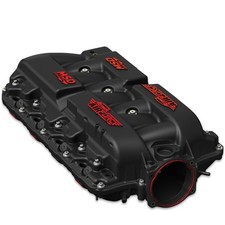 Msd Atomic 2702 Airforce Ls126 Intake Manifold Red