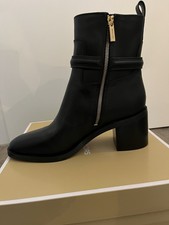 Michael Kors Damenstiefel -stiefeletten mit Blockabsatz online