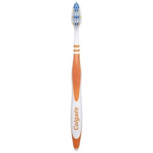 Colgate Total Gum Comfort Toothbrush Soft Multi Angle Cross Bristles 1 Count Foto 2 de 2