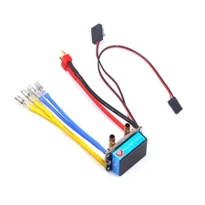 For RC Boat 480A Brushed ESC Dual Motor Electronic Speed Controller Replacement