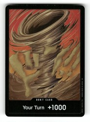 DON!! (Crocodile) - The Azure Sea's Seven - Alternate Art Foil