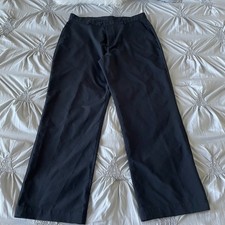 Under Armour Men's Performance Golf Pants - 4-Way Stretch Black 36/30