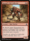 LP Kazuul's Toll Collector (112) Oath of the Gatewatch OGW MTG Magic