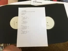 FLEETWOOD MAC LIVE INGLEWOOD FORUM CA 1982 WHITE LABEL 2 VINYL LP RECORD
