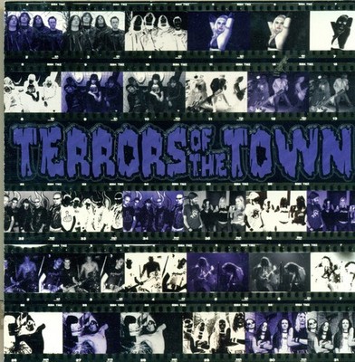 Various Terrors of the Town (CD)