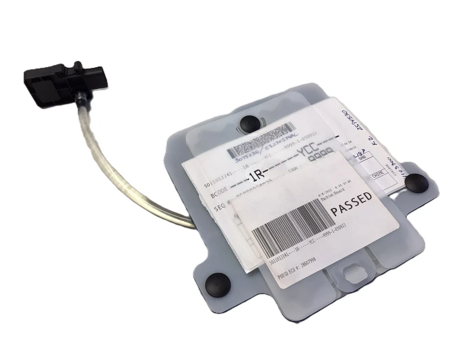 Cojín inferior asiento delantero derecho genuino Jeep Cherokee 2015-2023 68270574AD Foto 2 de 4