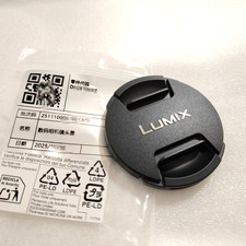 NEW Original 58mm Front Lens Cap For Panasonic H-FS12060 12-60MM F3.5-5.6
