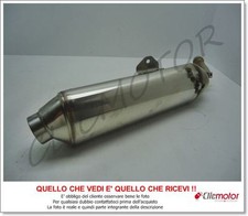 Pot D'Échappement Silencieux Droite Right Original pour Honda CBF 1000 ABS Bj.