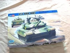 Hobby Boss 1/35 82439 Chinese PLA ZTZ-99A MBT Main Battle Tank Model Armored Car