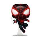 Funko Pop! Marvel Spider-Man 2 Miles Morales Upgraded Suit Pop 970