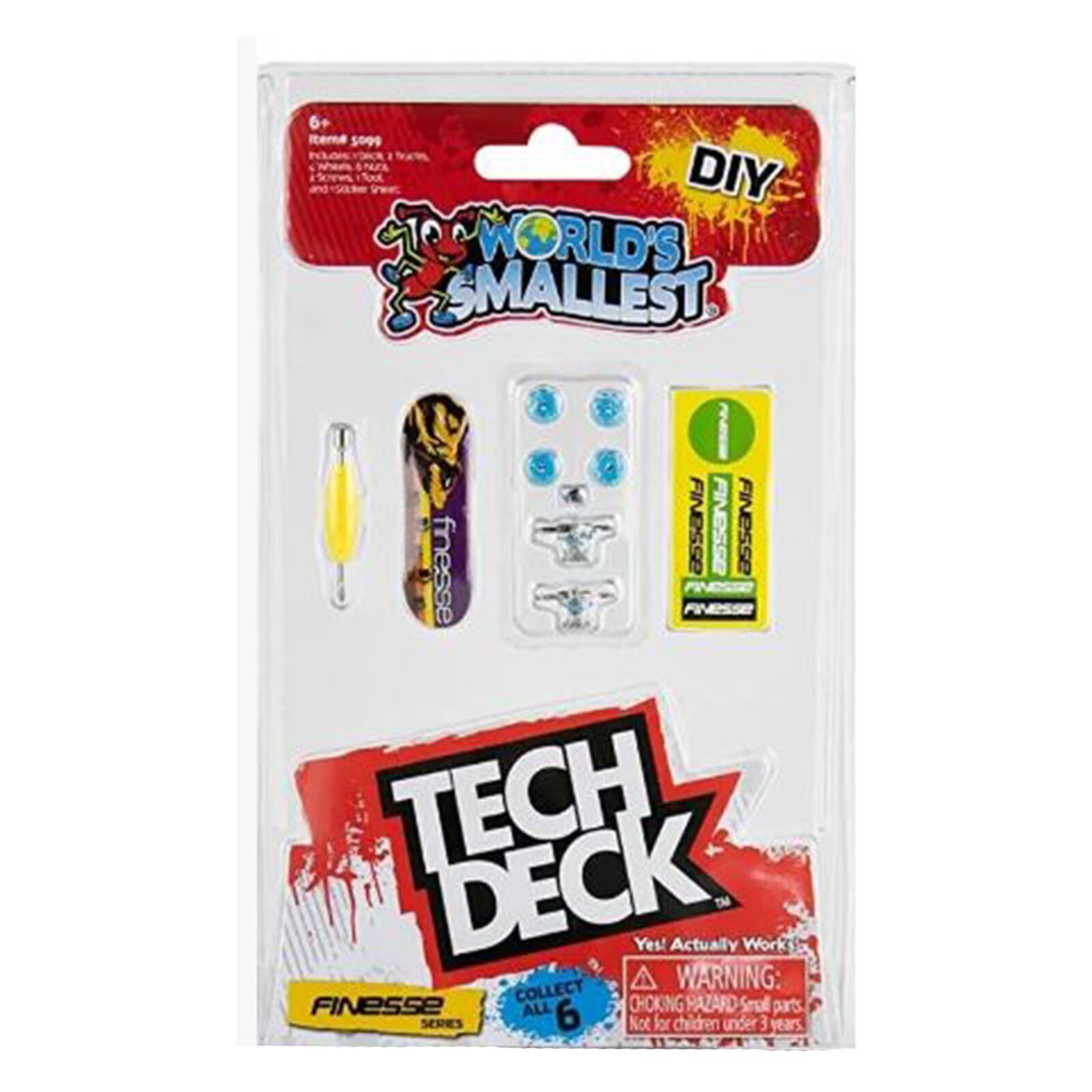 Новая технологическая колода Super Impulse, самая маленькая в мире Badger Finesse, ПОСТУПИЛА В ПРОДАЖУ