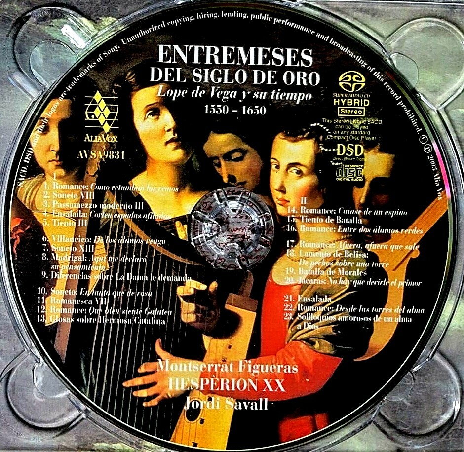 Entremeses Del Siglo De Oro - 
