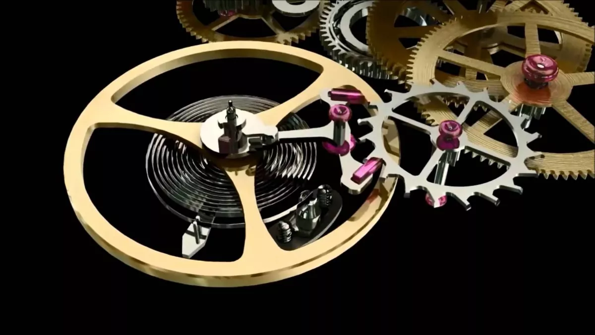 Poljot shop watch repair