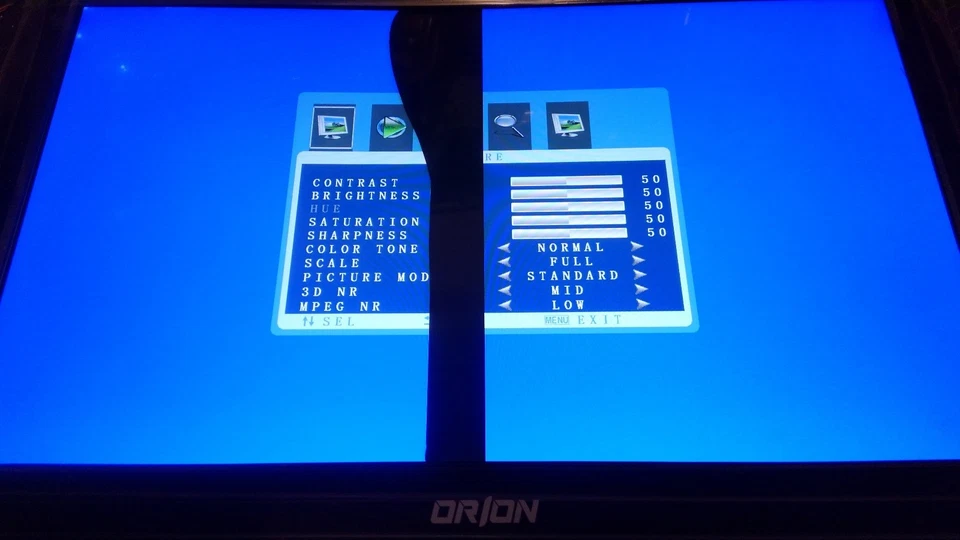 Orion 32RCE All Boards Bundle All Tech Tested PWL32M-C1,BSD6X16AVL-BNC,HV320FHB - Imagem 3 de 4