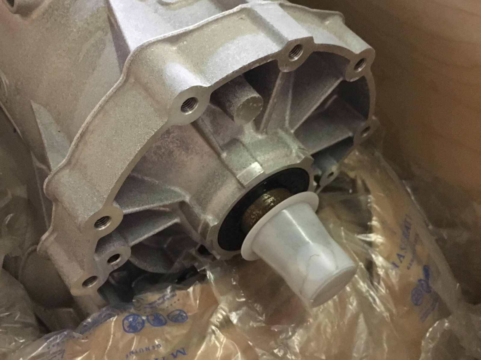 2014 - 2018 Maserati Ghibli Quattroporte SQ4 AWD Automatic Transmission OEM