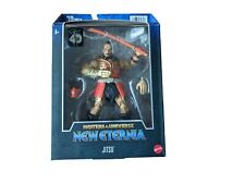 Masters of the Universe Masterverse New Eternia 7 JITSU Action Figure HDR46