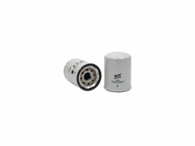 WIX Oil Filter Compatible with Nissan NV2500 2013-2020 35HCZP