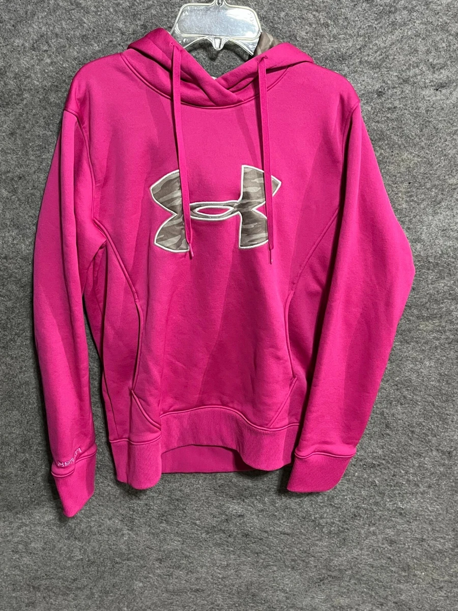 Under armour storm sweatshirt women's sale