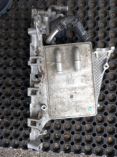 Collettore Di Aspirazione Completo Per VW Volkswagen Sharan 2,0 TDI CUWA 184 CV - Picture 2 of 13