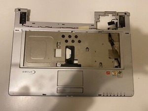 Fujitsu Siemens Amilo A1655G Notebook Handballenauflage Palmrest mit Touchpad