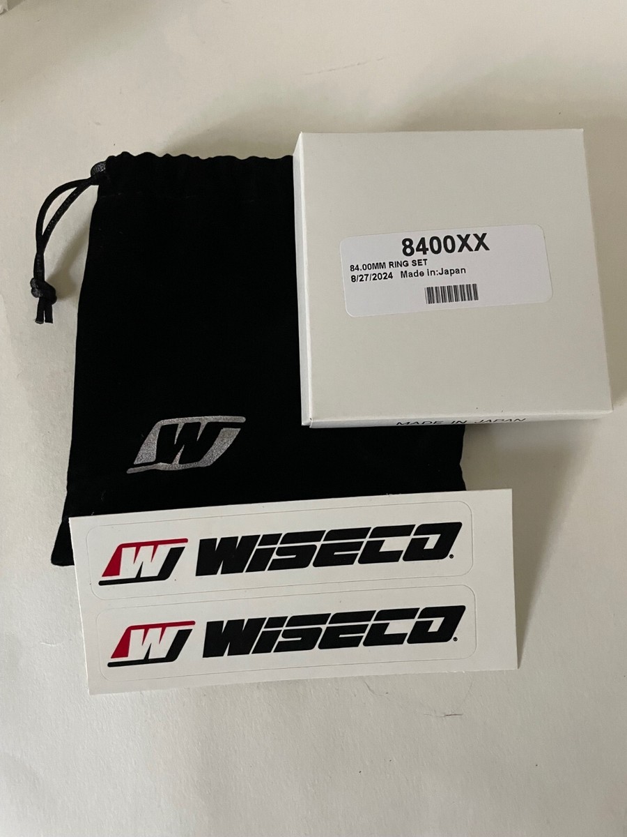 rings ページ WISECO 8400ZX ZX piston ring rings 84.00mm 84.0mm DRAGBIKE 84mm
