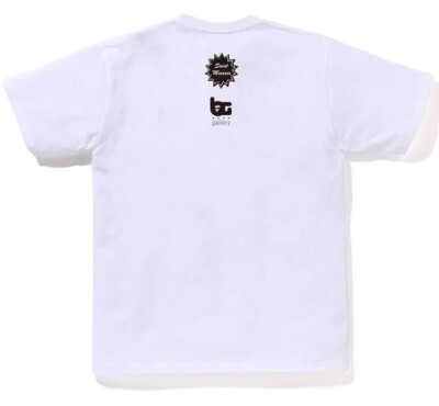 BAPE GALLERY™ ©SAINT Mxxxxxx TEE A BATHING APE BAPE GALLERY X SAINT MXXXXXX TEE | eBay