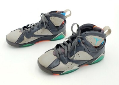 Nike Air Jordan 7 VII Retro Barcelona Grade School 304774-016