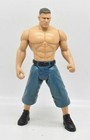 WWE John Cena Havoc Unleashed 3 Loose Wrestling Action Figure Jakks