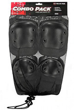 187 Killer Pads Combo Pack Knee/Elbow