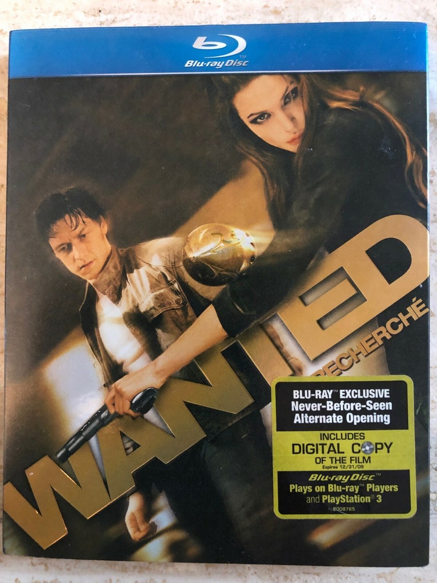 ウォンテッド [DVD] g6bh9ry Amazon.co.jp: ウォンテッド [DVD] : ジェームズ・マカヴォイ