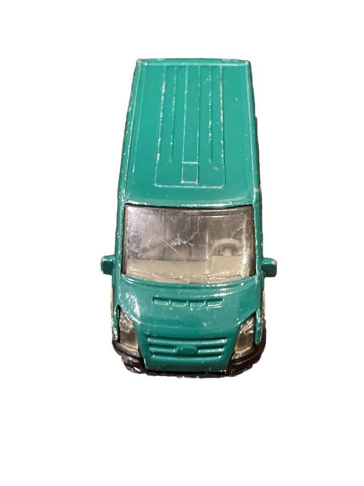 2007 Ford Transit tree surgeon's van, 1:69 scale, by Matchbox - Image 2 of 4