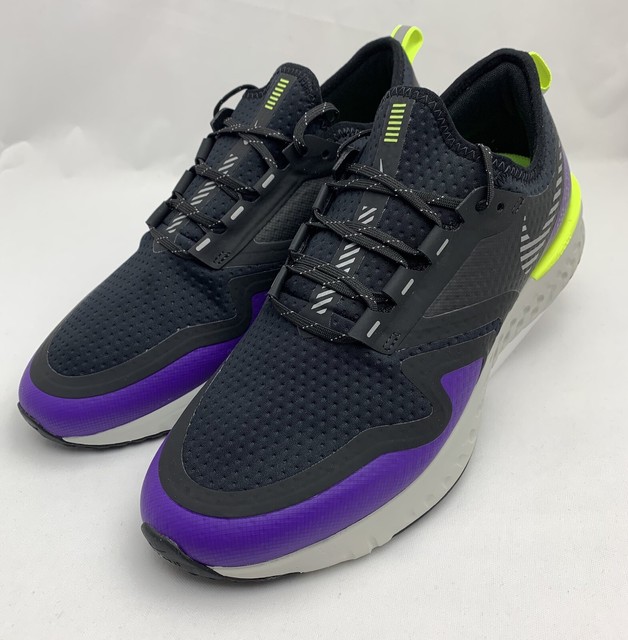 nike odyssey react shield 2 purple
