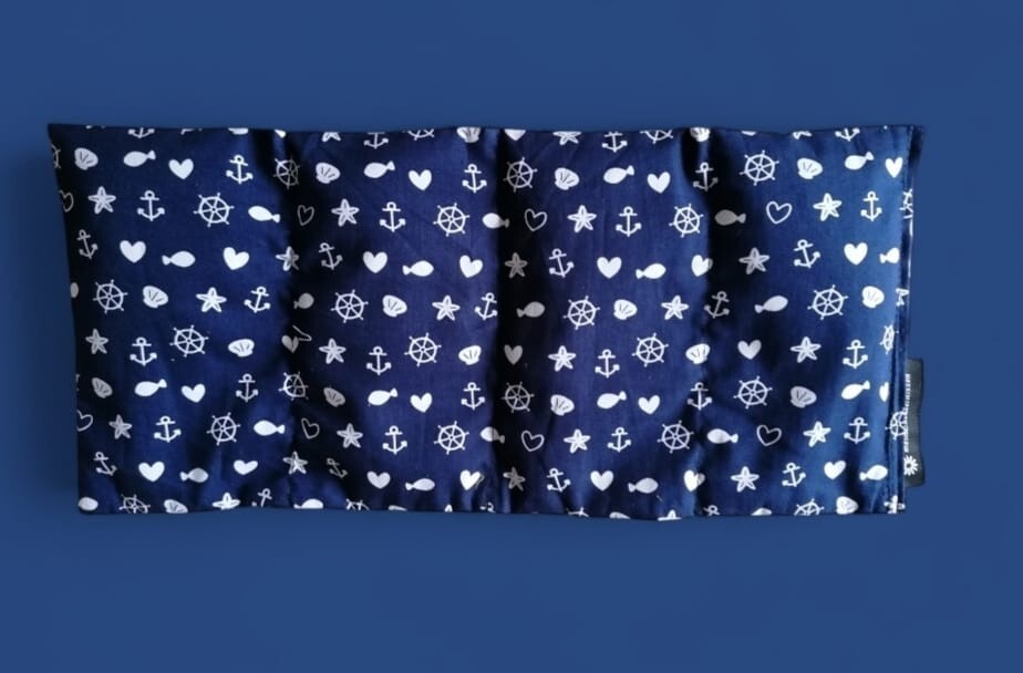 R20 - Reines Kräuterkissen - Frauenliebling - NEU - 40 x 20 cm