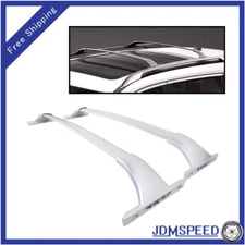Top Roof Rack Cross Bar luggage Carrier For 14 15-2019 Nissan Rogue SV SL S 2.5L