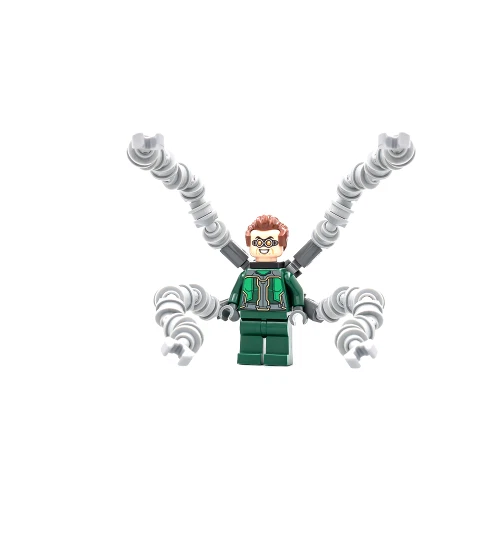 Lego Dr. Octopus (Otto Octavius) 76178 Spider-Man Super Heroes