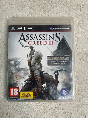 Console de jeu - Sony - PS3 - 500 Go - Bundle - Assassin's Creed IV