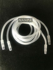 2 PCS Clear Tubing Reusable Tube Replacement For Vacuum Therapy Cupping Machine