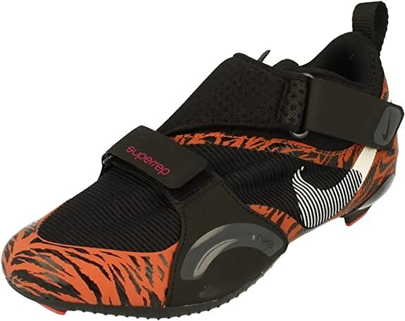 Women's Nike SuperRep Cycle Trainer Shoes Tiger Peloton (CJ0775-018) SIZE